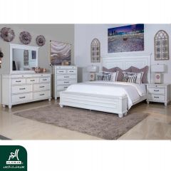 Double Bedroom W/O Wardrobe M.C8465A