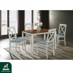 Dining Set (Dining Table+4Side Chair) M.TS SALLY