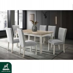 Dining Set(Tbl+6Sd Ch) M.Ts Jarrod