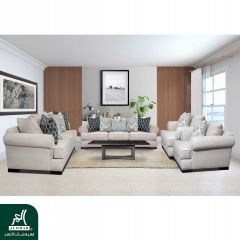Sofa Set(3+3+1+1)/Bone M.Logan