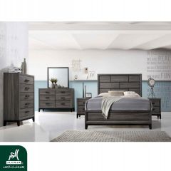 Double Bedroom w/out Wardrobe M. C8170G