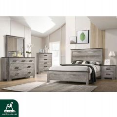 Double Bedroom(Bed+2NS+Dr+Mr+Chest) M.MC200(MC300)(Millers)