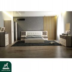 Double Bedroom With 6 Doors Wardrobe M.AL628F