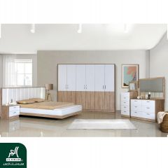 Double Bed With 6DR Wardrobe M.IGGY AL