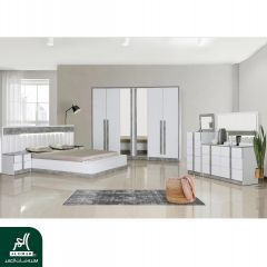Double Bedroom With 6DR Wardrobe M.LINE AL-E
