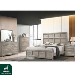 Double Bedroom w/out Wardrobe M.C8327A