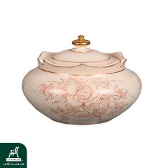 Centre Piece with cap M.34,ROSE-OR