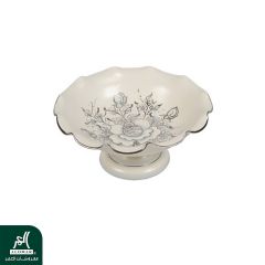 Centre Piece cm.25 M.79/25SM,ROSE-PL