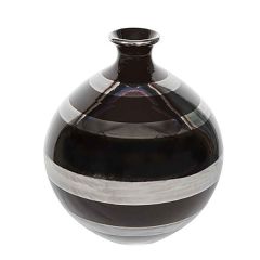 Flat Vase cm.35