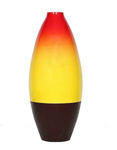 Olive Vase cm.70