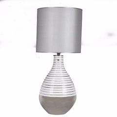 Lamp cm.70 + Shade M.L3502,LINE/B