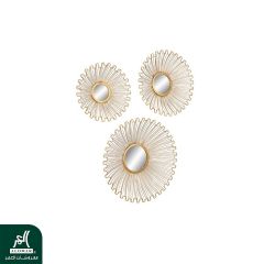 Wall Mirror(3Pcs) M.36738