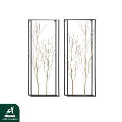 Wall Decor(2pcs) M.46287