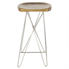 WD MTL Bar Stool M.80596
