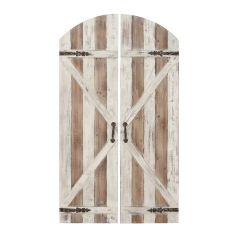 WD MTL Wall PlaqM.84244