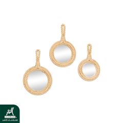 Rope Wd Mirror M.68575