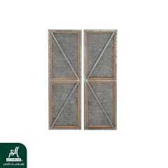 Mtl Wd Door Panel M.98458