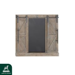 Wd Barn Door Wall Decor M.98735