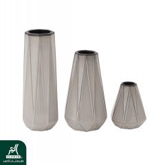 Procelein Vase (3 Pcs) M.59915/13