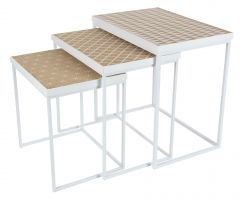 Nesting Table Set(3pcs) N.14873