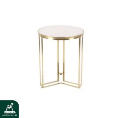 Accent Table (MTL MRBL)M.45842