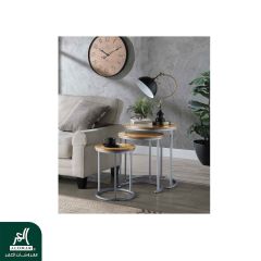 Nesting Table Set(3 Pcs) M.HC-1334A-NT-WD