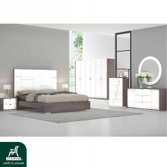Double Bedroom with 6WD W/Out Chest M.JACKMAN (B310)-A