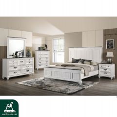 Double Bedroom w/out Wardrobe M.C8309A