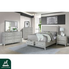 Double Bedroom w/out Wardrobe M.B191A(B0191A-6UH)