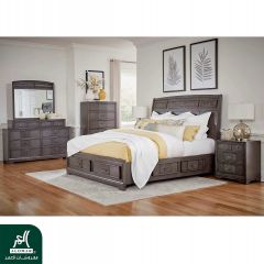 Double Bedroom w/out Wardrobe M.C8472A