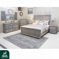 Double Bedroom w/out Wardrobe M.11036 (Nolan)