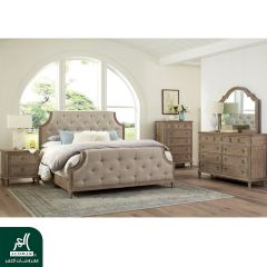 Double Bedroom w/out Wardrobe M.94650(94661/94652/94663)/94661