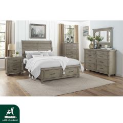 Double Bedroom w/out Wardrobe M.B704W (Fairfax)