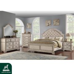 Double Bedroom w/out Wardrobe M.B1731 (Anastasia)