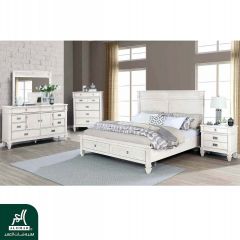 Double Bedroom w/out Wardrobe M.C6204W