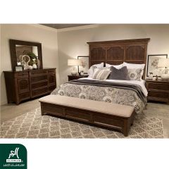 Double Bedroom(Bed+2NS+Dr+Mr+Chest+M Chest) M.P304BR