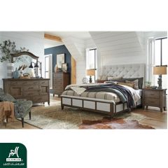 Double Bedroom(1Bed+NS+Dr MR+Chest+Door Chest) M. B5011