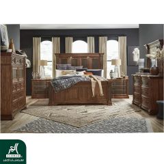 Double Bedroom(1Bed+NS+Dr MR+Chest+Door Chest) M. B5472/18