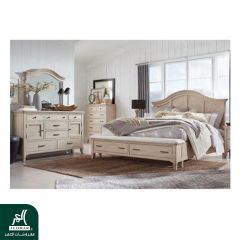 Double Bedroom(1Bed+NS+Dr MR+Chest+Door Chest) M. B5491