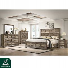 Double Bedroom w/out Wardrobe M. C8347A