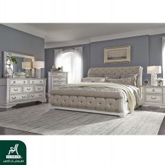 Double Bedroom w/out Wardrobe M.520 (Abbey Park)