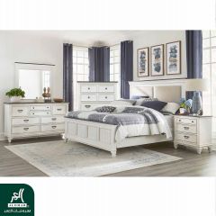 Double Bedroom w/out Wardrobe M.417 (Allyson Park)