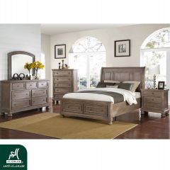 Double Bedroom w/out Wardrobe M.B2159 (Allegra)
