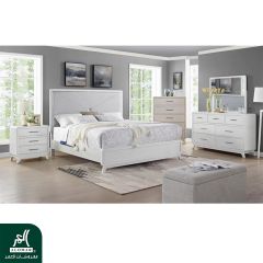 Double Bedroom w/out Wardrobe M.B2057 (Skylar)