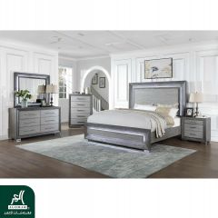 Double Bedroom W/O Wardrobe M.EH-2186GY