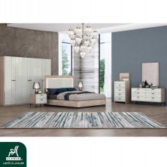 Double Bedroom With 6 DR Wardrobe M. ARNI (B115)/23