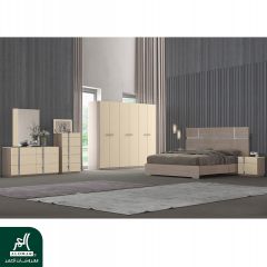 Double Bedroom With 6DR Wardrobe M.TESKE (B116)/06