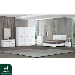 Double Bedroom With 6DR Wardrobe M.NIDA (B123)