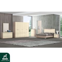 Double Bedroom With 6DR Wardrobe M.NIDA (B123)/06