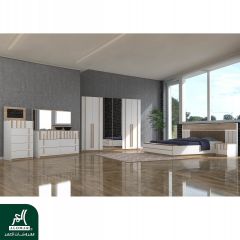 Double Bedroom (Soft HBD) With 6DR Wardrobe M.Rain 2XL-A/01